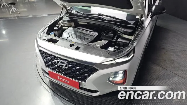 Hyundai Santa Fe TM id 2798174 из Кореи 16