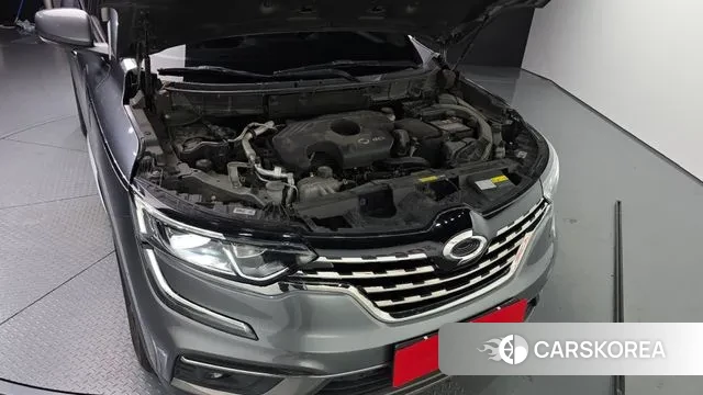 Renault Korea (Samsung) The New QM6 id 3454530 из Кореи 16