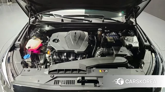 Kia K8 id 3739992 из Кореи 16