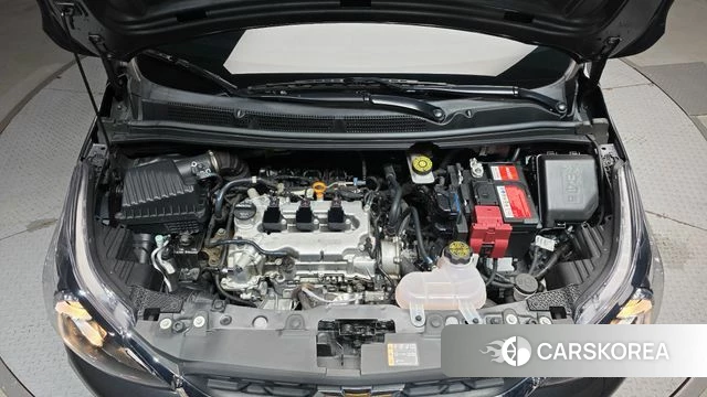 Chevrolet (GM Daewoo) The New Spark id 4631135 из Кореи 27