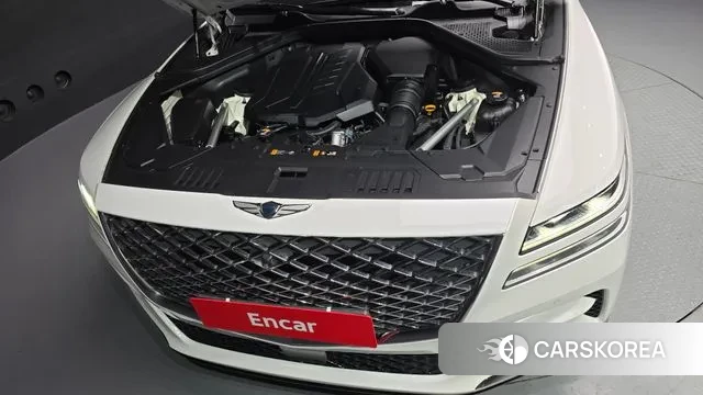 Genesis GV80 id 3478488 из Кореи 16