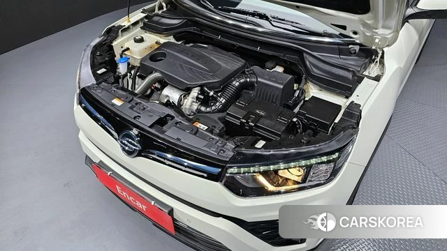 Ssangyong Berry New Tivoli id 3953550 из Кореи 16