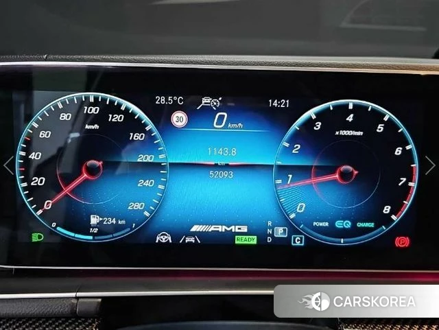 Mercedes-Benz GLE-Class W167 id 4887268 из Кореи 15