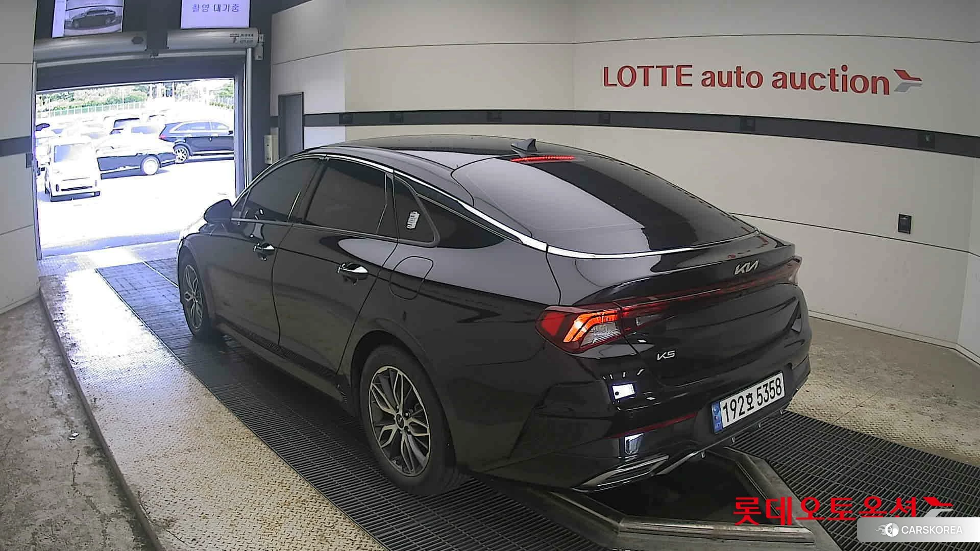 Kia K5 id 4498423 из Кореи 33