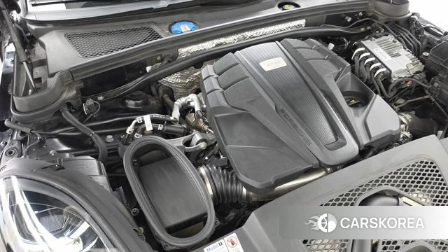 Porsche Macan id 4871487 из Кореи 31