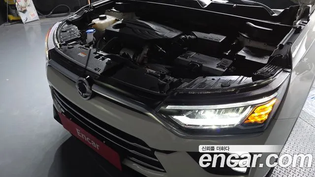 Ssangyong Beautiful Korando id 2854584 из Кореи 16