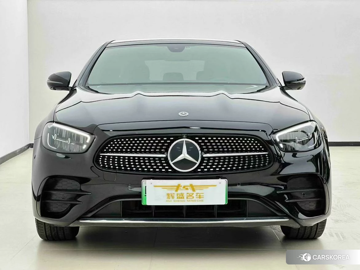 Mercedes-Benz E-Class 2021 Черный из Китая, фото 6