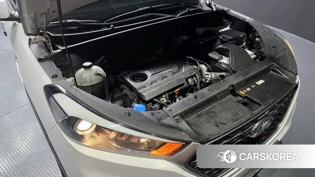 Hyundai All New Tucson id 3302904 из Кореи 16