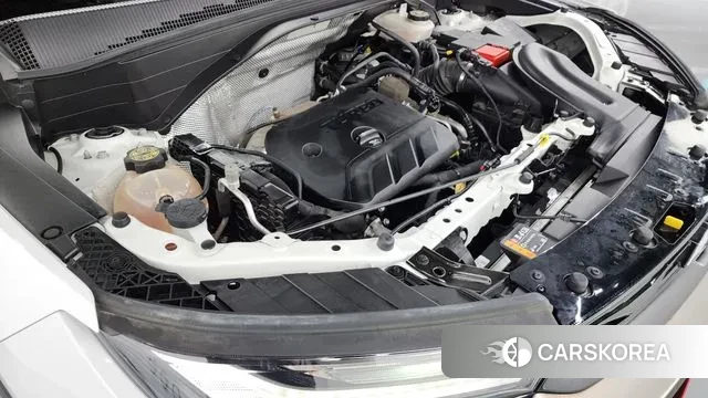 Chevrolet (GM Daewoo) Trailblazer id 2886371 из Кореи 16