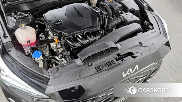 Kia K8 id 3586847 из Кореи 16