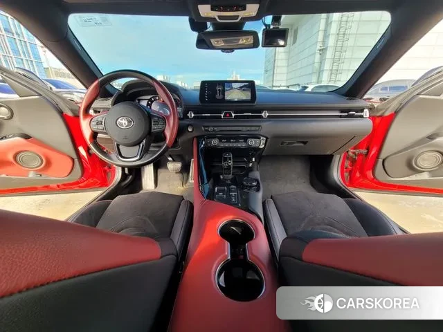 Toyota Supra 5th Generation id 3116633 из Кореи 16