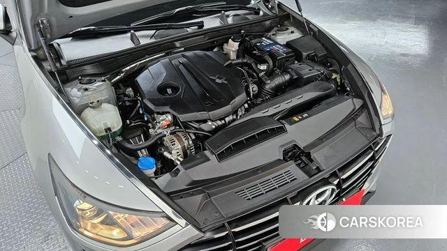 Hyundai Sonata (DN8) id 3828549 из Кореи 16