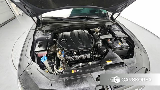 Hyundai The New Grandeur IG id 3915873 из Кореи 16
