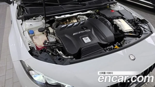 Mercedes-Benz A-Class W177 id 2696619 из Кореи 16