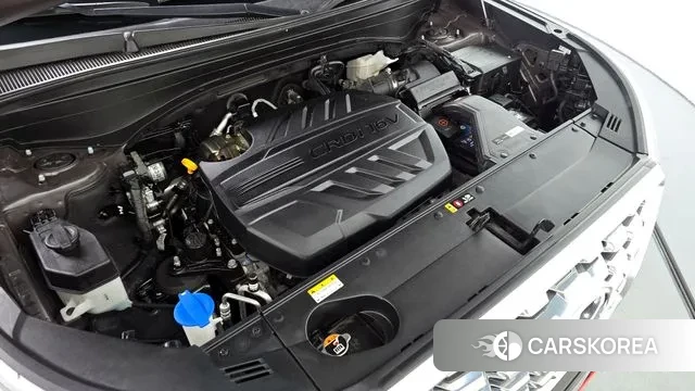 Hyundai Palisade id 3546884 из Кореи 16