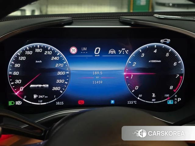 Mercedes-Benz SL-Class R232 id 3850910 из Кореи 8