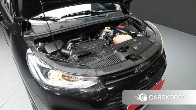 Chevrolet (GM Daewoo) The New Trax id 4476670 из Кореи 26