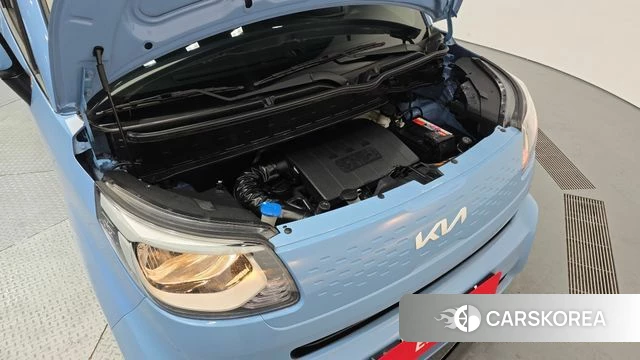 Kia The New Ray id 3851811 из Кореи 16