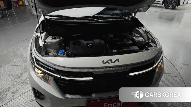 Kia The New Seltos id 4602077 из Кореи 27