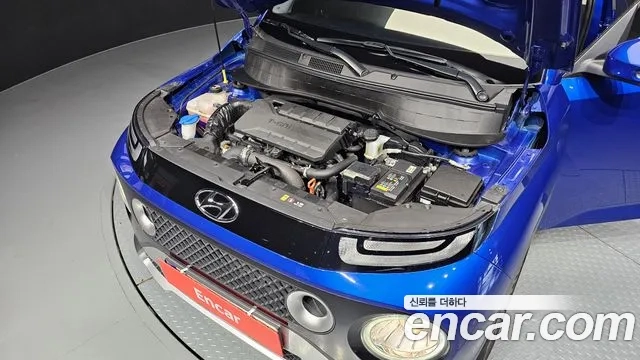 Hyundai Casper id 2949827 из Кореи 16