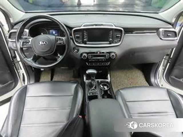 Kia The New Sorento id 4020641 из Кореи 16