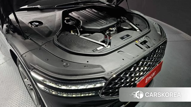 Genesis G90 (RS4) id 3839119 из Кореи 16