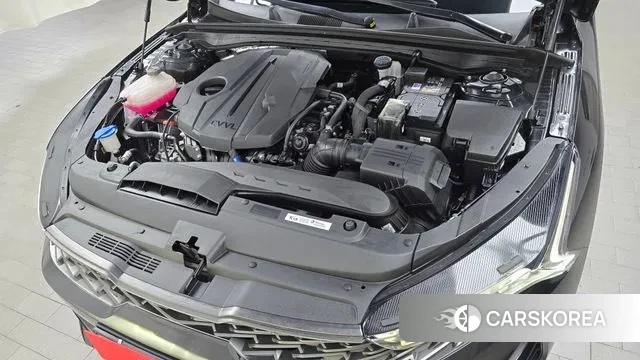 Kia K5 3rd generation id 3354669 из Кореи 16