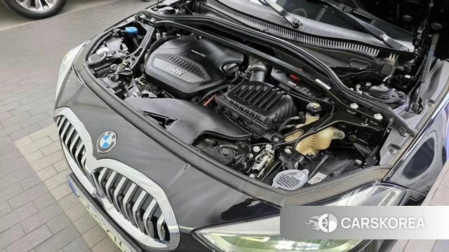 BMW 1 Series (F40) id 3878798 из Кореи 16