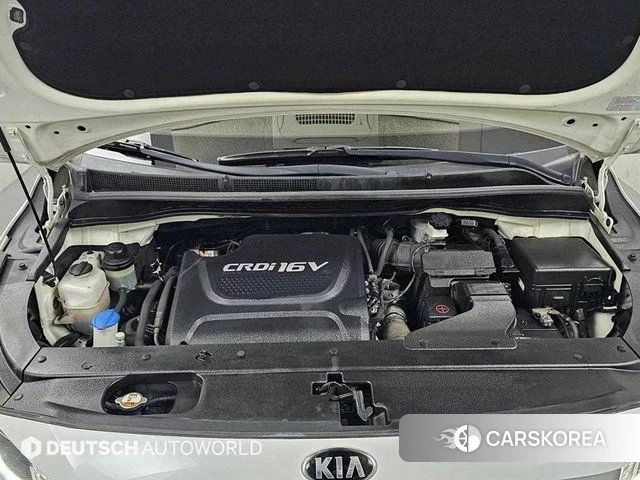 Kia All New Carnival id 4180781 из Кореи 16