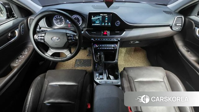 Hyundai Grandeur IG id 4180774 из Кореи 16