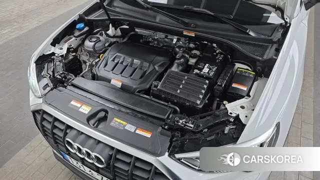 Audi Q3 (F3) id 3614339 из Кореи 16