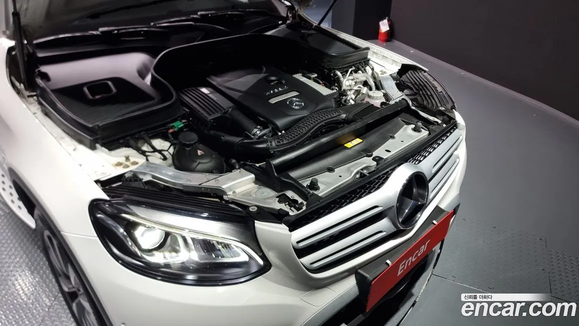 Mercedes-Benz GLC-Class X253 id 2000797 из Кореи 16