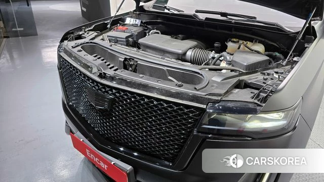 Cadillac Escalade 5th Generation id 3811376 из Кореи 16