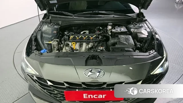 Hyundai Avante (CN7) id 2968929 из Кореи 16