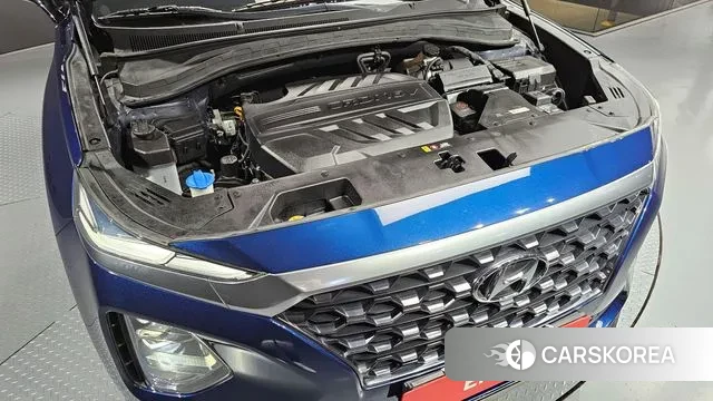 Hyundai Santa Fe TM id 3535895 из Кореи 16