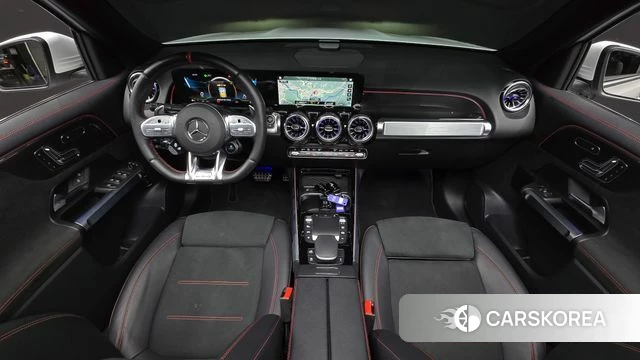 Mercedes-Benz GLB-Class X247 id 4645436 из Кореи 26