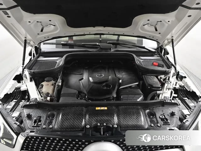 Mercedes-Benz GLE-Class W167 id 3438791 из Кореи 16