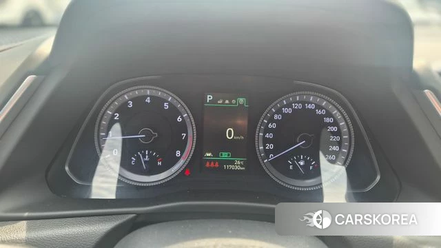 Hyundai Sonata (DN8) id 4546876 из Кореи 8