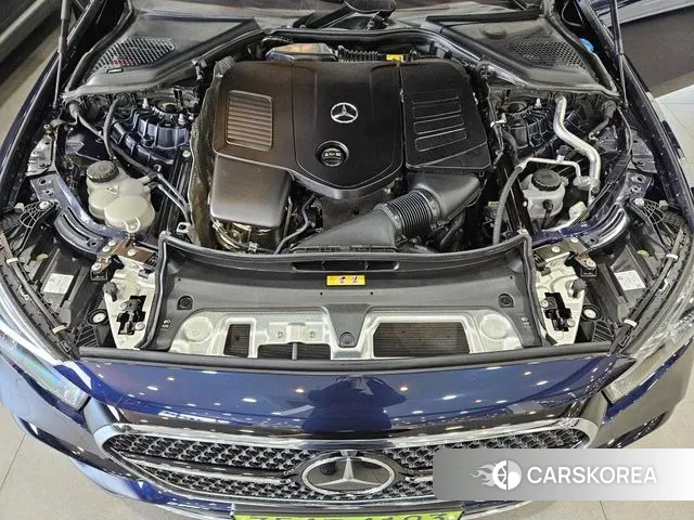 Mercedes-Benz E-Class W214 id 3751374 из Кореи 12