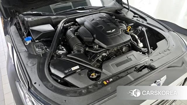 Genesis G80 id 3034380 из Кореи 16