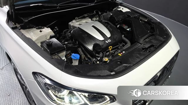 Hyundai Grandeur IG id 3845472 из Кореи 16