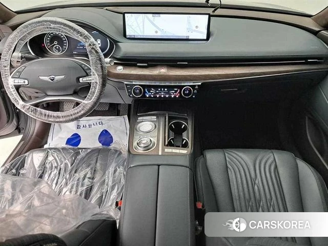 Genesis G80 (RG3) id 4402385 из Кореи 16