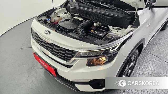 Kia Seltos id 3866273 из Кореи 16