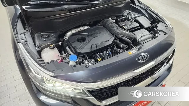 Kia Seltos id 2985316 из Кореи 16