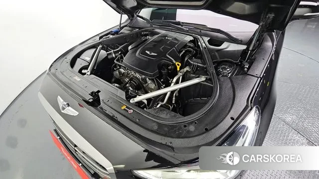 Genesis EQ900 id 3547708 из Кореи 16