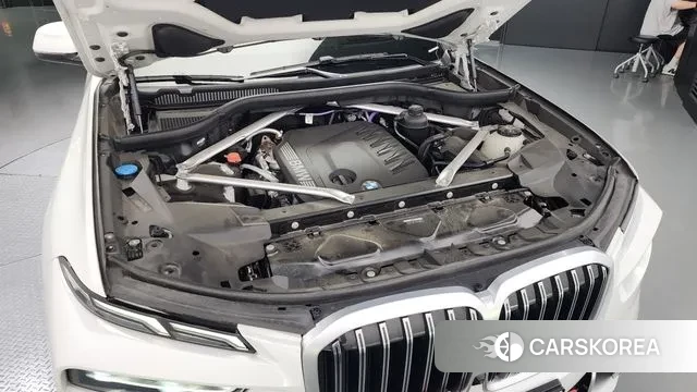 BMW X7 (G07) id 3256765 из Кореи 16