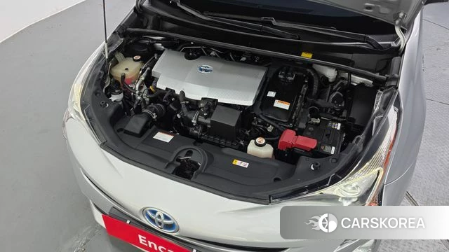 Toyota Prius 4th Generation id 3801663 из Кореи 16