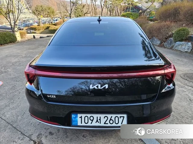 Kia K8 id 3733266 из Кореи 16
