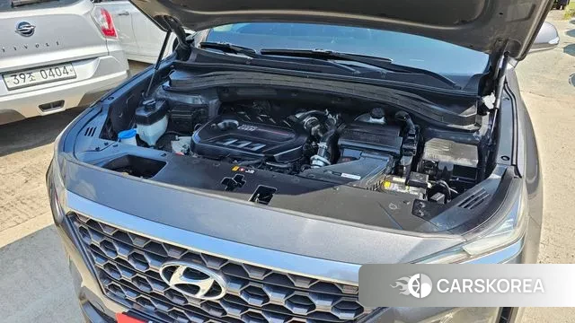 Hyundai Santa Fe TM id 2966255 из Кореи 16