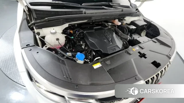 Kia Carnival 4th generation id 3401222 из Кореи 16